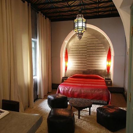 Hotel Riad Moullaoud Marrakesh Exterior foto