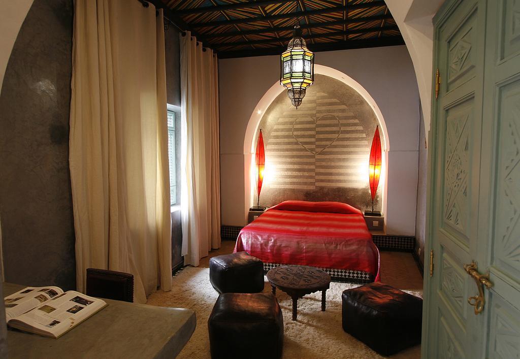 Hotel Riad Moullaoud Marrakesh Habitación foto