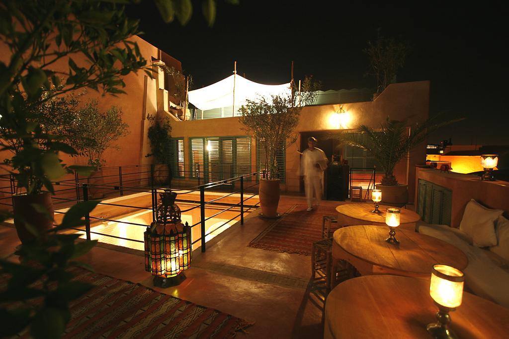 Hotel Riad Moullaoud Marrakesh Exterior foto