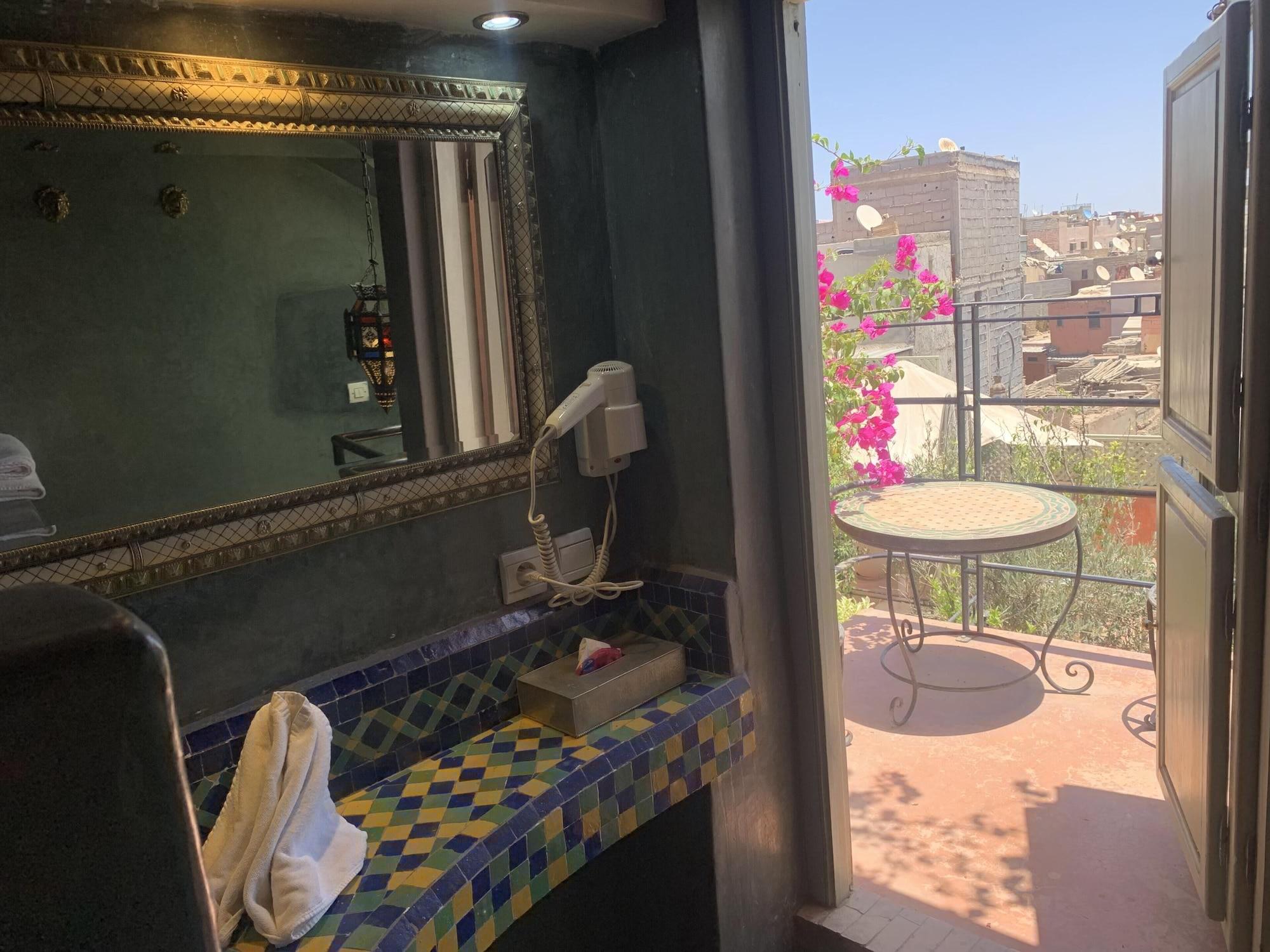 Hotel Riad Moullaoud Marrakesh Exterior foto