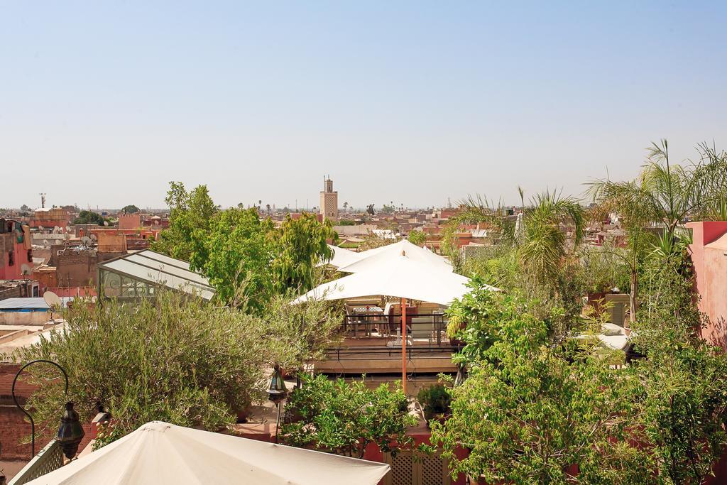 Hotel Riad Moullaoud Marrakesh Exterior foto