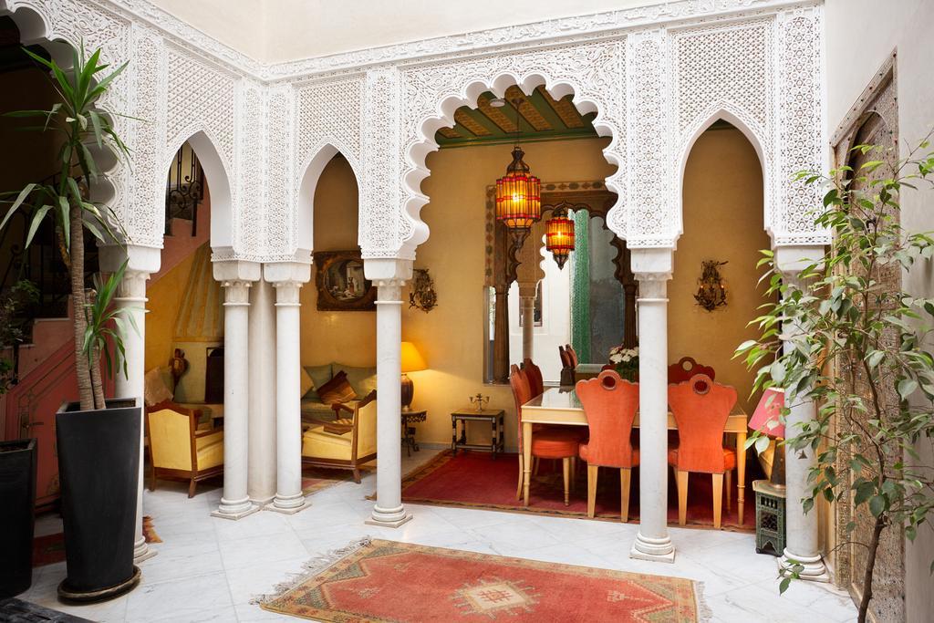 Hotel Riad Moullaoud Marrakesh Exterior foto