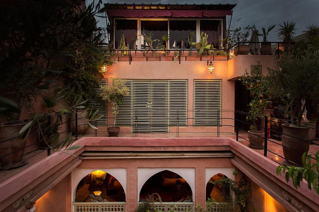 Hotel Riad Moullaoud Marrakesh Exterior foto