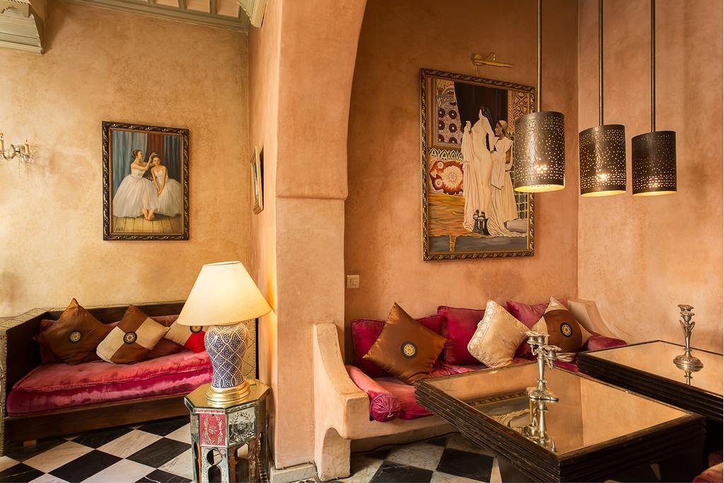 Hotel Riad Moullaoud Marrakesh Exterior foto