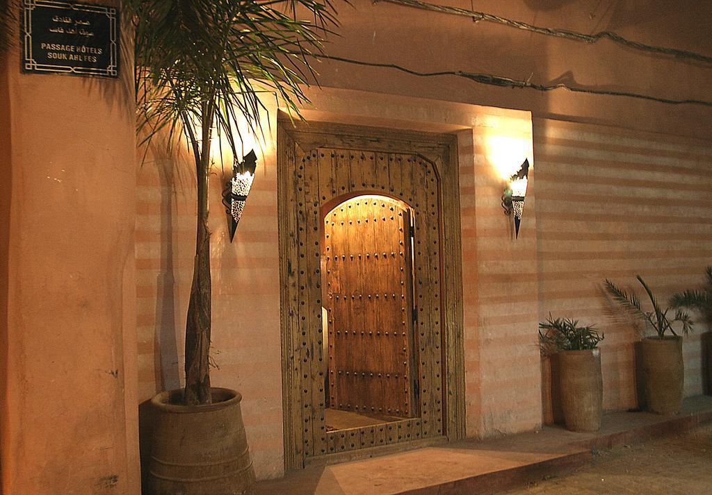 Hotel Riad Moullaoud Marrakesh Exterior foto